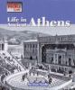 Life in ancient Athens