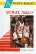 Sports great Michael Jordan