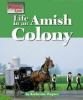 Life in an Amish community