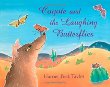 Coyote and the laughing butterflies