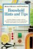 Household hints and tips