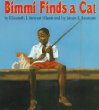 Bimmi finds a cat