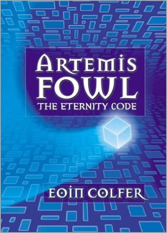 Artemis Fowl:The Eternity Code (pbk)