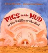 Pigs in the mud