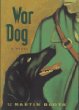 War dog : a novel