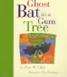 Ghost bat in a gum tree