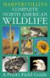 Complete North American wildlife : a photo field guide