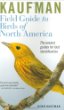 Kaufman field guide to birds of North America