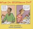 What do illustrators do?