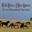 Wild horses I have known