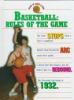 Basketball - rules of the game