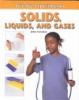 Solids, liquids, and gases