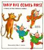 Why rat comes first : the story of the Chinese zodiac