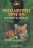 Endangered species : our impact on the planet