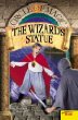 The wizard's statue