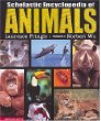 Scholastic encyclopedia of animals