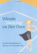 Winnie (dancing) on her own
