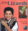 My pet lizards