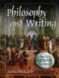 Philosophy and writing