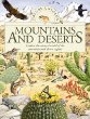 Mountains and deserts