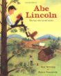 Abraham Lincoln : the boy who loved books