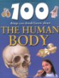 100 things you should know about the human body