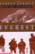 Everest. Book one, The contest