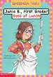 Junie B., first grader : boss of lunch