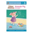 Amanda Pig, schoolgirl