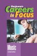 Careers in focus. Music.