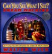 Can you see what I see? Dream machine : a picture adventure to search and solve