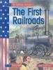 The first railroads