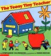 The teeny tiny teacher : a teeny tiny ghost story