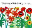 Planting a rainbow