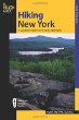 Hiking New York : a guide to the state's best hiking adventures