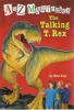The talking T. Rex