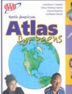 North American atlas for teens
