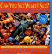 Can you see what I see? : picture puzzles to search and solve