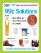 99-cent solutions : easy ways to save thousands of dollars