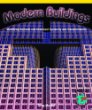 Modern buildings : identifying bilateral and rotational symmetry and transformations