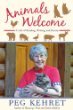 Animals welcome : a life of reading, writing, and rescue