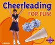 Cheerleading for fun!