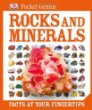 Rocks and minerals : facts at your fingertips.