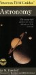 Peterson first guide to astronomy