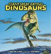 Giant meat-eating dinosaurs