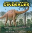 Giant plant-eating dinosaurs