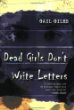 Dead girls don't write letters