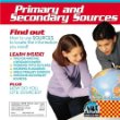 Primary and secondary sources