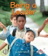 Being a leader