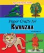 Paper crafts for Kwanzaa